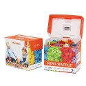 Klocki konstrukcyjne Marioinex Mini Waffle, 300 elementów