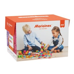 Klocki konstrukcyjne Marioinex Mini Waffle, 500 elementów