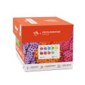 Klocki konstrukcyjne Marioinex Mini Waffle, 500 elementów
