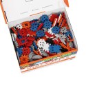 Klocki konstrukcyjne Marioinex Mini Waffle Konstruktor, 500 elementów