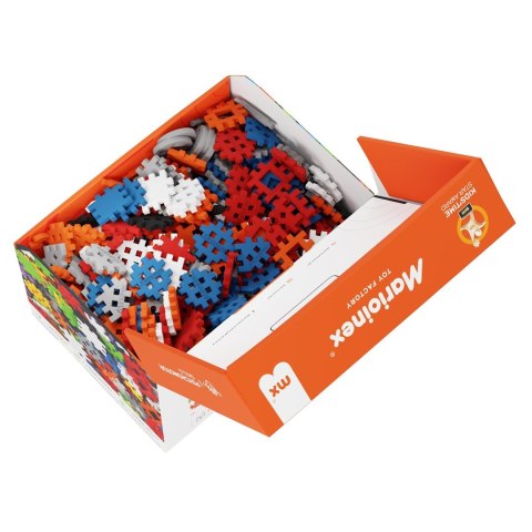 Klocki konstrukcyjne Marioinex Mini Waffle Konstruktor, 500 elementów
