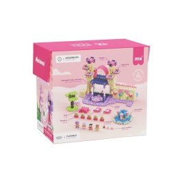 Klocki konstrukcyjne Marioinex Mini Waffle - Princess: Księżniczka, 280 elementów