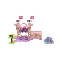 Klocki konstrukcyjne Marioinex Mini Waffle - Princess: Księżniczka, 280 elementów