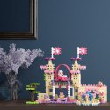 Klocki konstrukcyjne Marioinex Mini Waffle - Princess: Księżniczka, 280 elementów