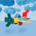 Klocki konstrukcyjne Marioinex Mini Waffle, 300 elementów pastelowe