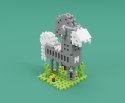 Klocki konstrukcyjne Marioinex Mini Waffle Konstruktor Expert, 301 elementów