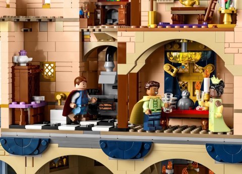 LEGO Disney 43222 - Zamek Disneya