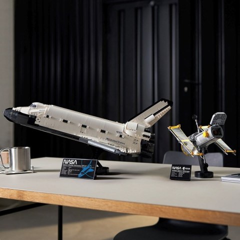 LEGO Icons 10283 Wahadłowiec Discovery NASA