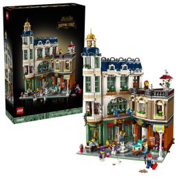 LEGO Icons 11371 - Ulica handlowa