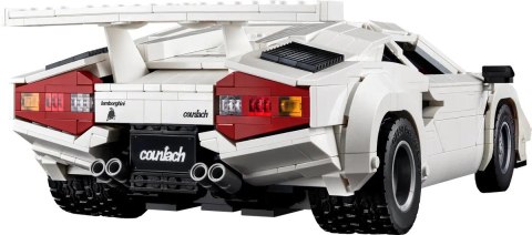 LEGO Icons 10337 - Lamborghini Countach 5000 Quattrovalvole