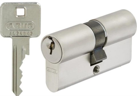 CYLINDER 50X65MM MAT NICK 3 KEYS