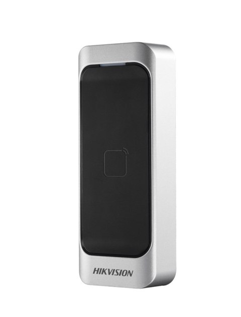 Czytnik zbliżeniowy kontroli dostępu Hikvision DS-K1107AM czarny