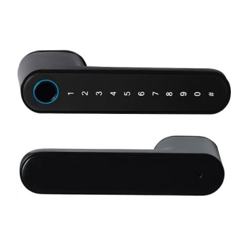DOOR HANDLE MP. MRO-08-SMART BLACK