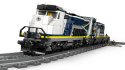 LEGO City 60508 - Napad na policyjny pociąg