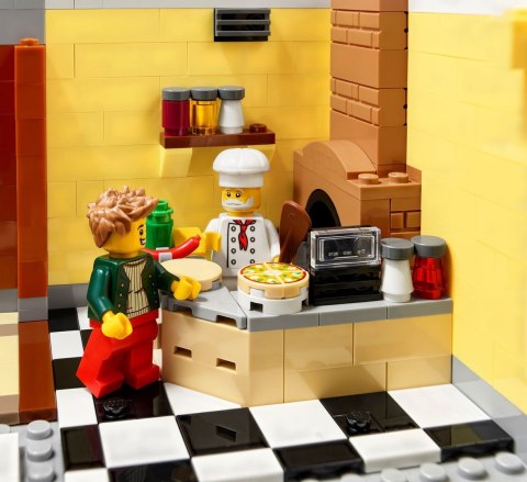 LEGO Icons 10312 - Klub Jazzowy
