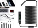 TRACER KAMERA ENDOSKOPOWA HARDWIRE 5M 8MM LED WIFI