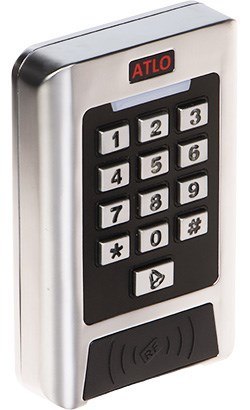 Zamek szyfrowy ATLO-KRMD-510