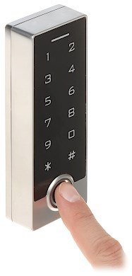 Zamek szyfrowy ATLO-KRMFW-856-TUYA Tuya Smart Wi-Fi