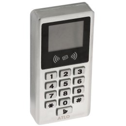 Zamek szyfrowy ATLO-KRMW-501 Tuya Smart Wi-Fi