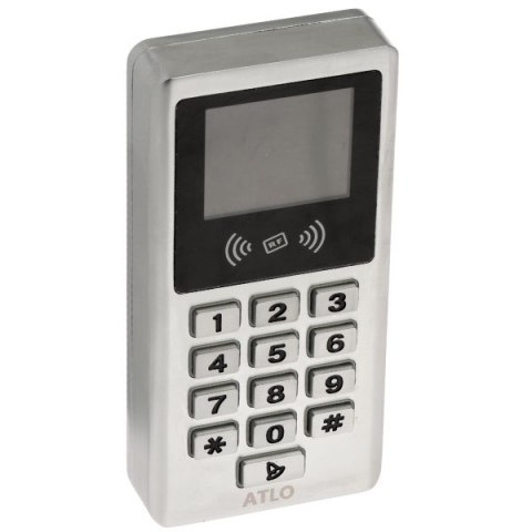 Zamek szyfrowy ATLO-KRMW-501 Tuya Smart Wi-Fi