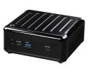 Asrock 4x4 BOX-5600U Wielkość PC 0.6L Czarny 2,3 GHz