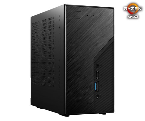 DeskMini ASRock X300 Barebone Mini PC