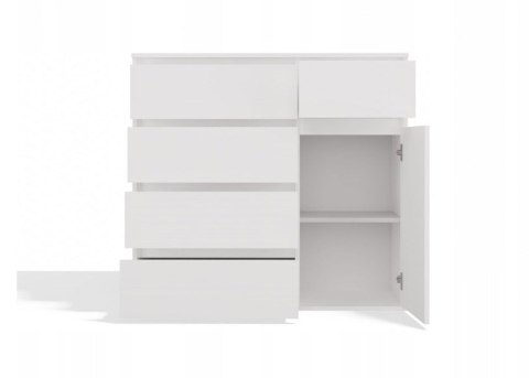 KOMODA MALWA 1D5S BIAŁY