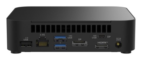 Komputer ASUS NUC 14 Essential RNUC14MNK9700002 (N97, noRAM, noStorage, Integrated VGA, noOS, EU Cord, Kit)