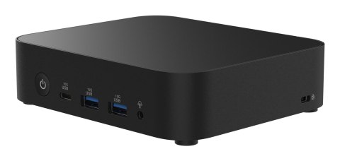 Komputer ASUS NUC 14 Essential RNUC14MNK9700002 (N97, noRAM, noStorage, Integrated VGA, noOS, EU Cord, Kit)