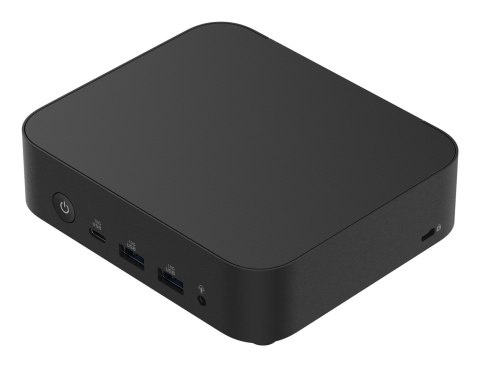 Komputer ASUS NUC 14 Essential RNUC14MNK9700002 (N97, noRAM, noStorage, Integrated VGA, noOS, EU Cord, Kit)