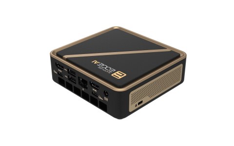 Sapphire EDGE AI 340 SFF Czarny, Złoto FP8 2 GHz