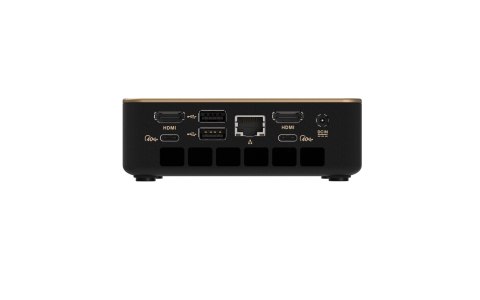 Sapphire EDGE AI 340 SFF Czarny, Złoto FP8 2 GHz