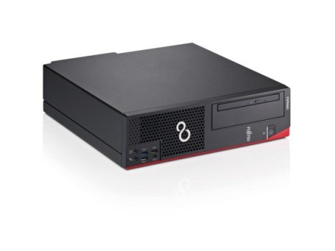 TecXL Fujitsu ESPRIMO D958 Intel® Core™ i5 i5-8500 8 GB DDR4-SDRAM 256 GB SSD Windows 11 Pro Mały kompter PC Czarny