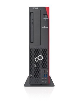 TecXL Fujitsu ESPRIMO D958 Intel® Core™ i5 i5-8500 8 GB DDR4-SDRAM 256 GB SSD Windows 11 Pro Mały kompter PC Czarny