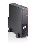 TecXL Fujitsu ESPRIMO D958 Intel® Core™ i5 i5-8500 8 GB DDR4-SDRAM 256 GB SSD Windows 11 Pro Mały kompter PC Czarny
