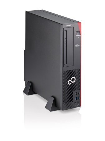 TecXL Fujitsu ESPRIMO D958 Intel® Core™ i5 i5-8500 8 GB DDR4-SDRAM 256 GB SSD Windows 11 Pro Mały kompter PC Czarny