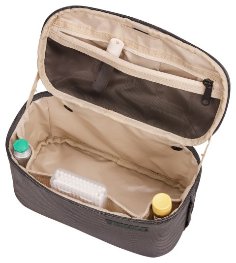 Thule Subterra 2 TSTB404 Vetiver Gray Kosmetyczka Poliester, Termoplastyczne elastomery poliuretanowe (TPU) Szary