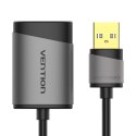 Zewnętrzna karta dźwiękowa USB Vention 0,15m