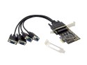 Conceptronic EMRICK12B adapter Wewnętrzny RS-232