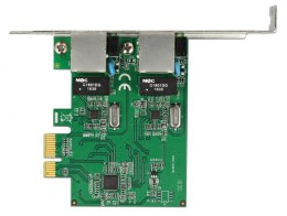 DeLOCK 89999 karta sieciowa Wewnętrzny WLAN 1000 Mbit/s