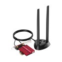 Karta sieciowa CUDY WE9300S WiFi 7