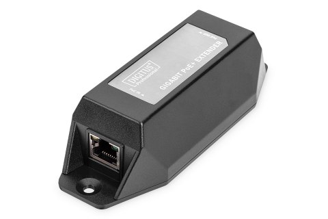 Digitus Gigabit PoE+ przedłużacz