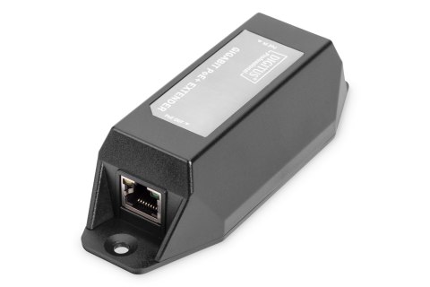 Digitus Gigabit PoE+ przedłużacz