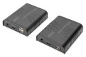 Digitus Przedłużacz HDMI KVM IP, Full HD