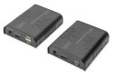 Digitus Przedłużacz HDMI KVM IP, Full HD