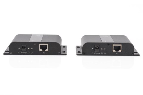 Digitus Przedłużacz sygnału wideo 4K HDMI przez CAT / IP (zestaw)