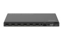 Digitus Przełącznik matrycowy HDMI 4x2 / Multi Viewer, 4K / 30 Hz