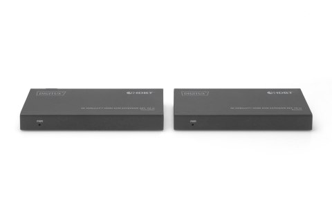 Digitus Zestaw 4K HDBaseT™ HDMI KVM Extender, 70 m