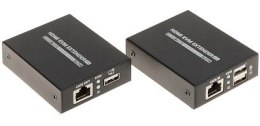 Extender HDMI+USB-EX-70-4K-PRO