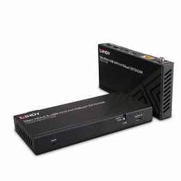 I/O EXTENDER HDMI 150M CAT6/4K60 IRHDBASET KVM LINDY